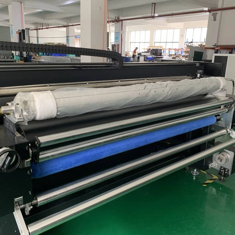 Machine d’impression numérique pour vêtements