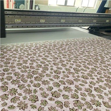 Coût de la machine d'impression numérique sur tissu